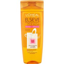 L’Oréal Paris Elseve Magiczna Moc Olejków szampon odżywczy do włosów suchych 400 ml