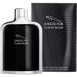Jaguar Classic Black woda toaletowa męska 100 ml