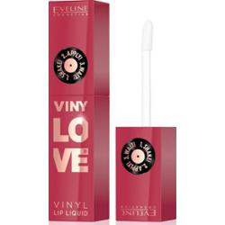 Eveline VinyLove 09 Hotty pomadka płynna z efektem winylowym 4 ml