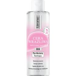 LIRENE Cera Wrażliwa nawilżający płyn micelarny 200 ml