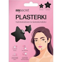 My Secret Gwiazdy plasterki na niedoskonałości 18 sztuk