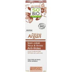 So Bio Etic Pa Krem P/Oczy I Do Ust 15Ml