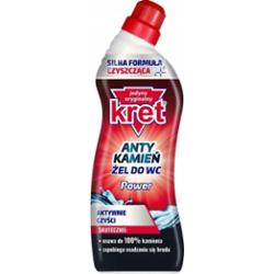 Kret żel do wc power 750g
