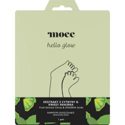 Moee peeling do stóp złuszczający  1 szt.