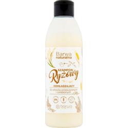 Barwa Naturalna Szampon Ryżowy odmładzający 300 ml