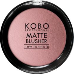 KOBO PROFESSIONAL róż Matte Blusher 204 New Formula