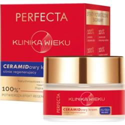 Perfecta Klinika Wieku Ceramidowy Krem na noc 70/80+ 50ml