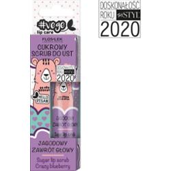 Floslek Cukr.scrub D/Ust Jagoda 14G