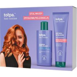 Tołpa Hair Routine zestaw świąteczny 1 sztuka
