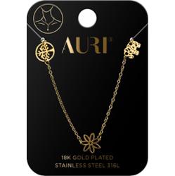 Auri Naszyjnik Drzewko Szczescia Slonik