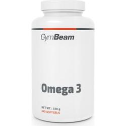 GymBeam Omega 3 240 sztuk