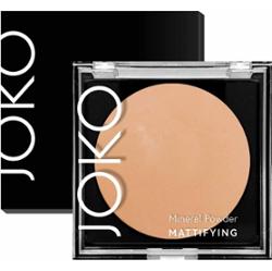 Joko Puder Spiekany Miner.03 Dark Beige