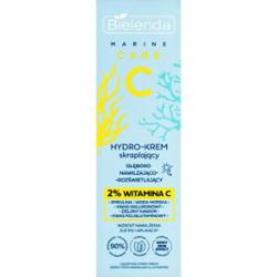 Bielenda Marine Care C Hydro-krem skraplający głęboko nawilżająco-rozświetlający 50 ml