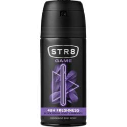 STR8 Game Deodorant Body Spray dezodorant w sprayu dla mężczyzn 150 ml