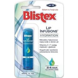 Blistex Lip Infusions Hydration Balsam do ust nawilżający 3,7 g