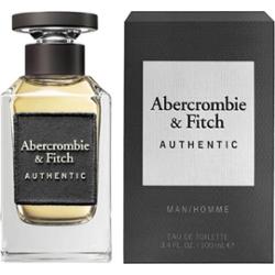 Abercrombie&Fitch Authentic Men woda toaletowa 100 ml