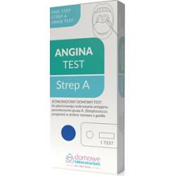 Angina Test Strep A