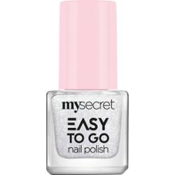My Secret lakier do paznokci Easy To Go 336 Holographic White