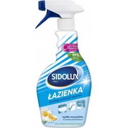 Sidolux Łazienka Mydło Marsylskie Pomarańcza spray 500 ml