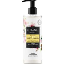 Botanic Therapy łagodząca emulsja do mycia twarzy i demakijażu 200 ml