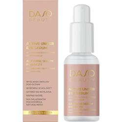 Daso Beauty ceramidowo-peptydowe aktywne serum pod oczy 30 ml