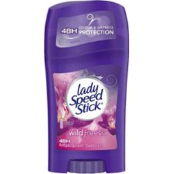 LADY SPEED STICK Antyperspirant w sztyfcie Wild Fressia 40g
