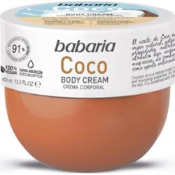 Babaria Coconut krem do ciała do bardzo suchej skóry 400 ml