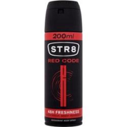 STR8 dezodorant w sprayu 200ml Red Code