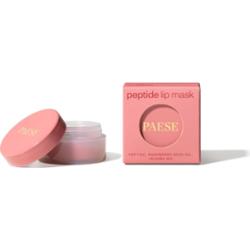 Paese Peptide Lip Mask nawilżająca maska do ust z peptydami odcień Coffee 10 g