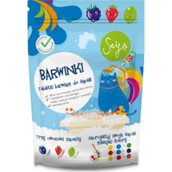Seyo KIDS BARWINKI DO KĄPIELI MIX 9 SZT.
