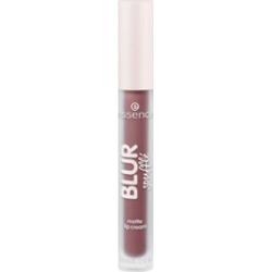 essence Blur Soufflé Matte Lip Cream 01 Deep Scroll