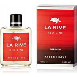 La Rive Red Line płyn po goleniu 100 ml
