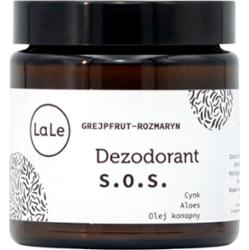 La-Le Dezodorant w kremie S.O.S. 120 ml