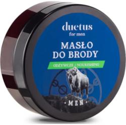 Duetus for Men - odżywcze masło do pielęgnacji brody, 75 ml
