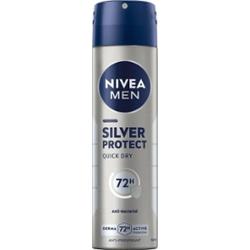 Nivea Men Silver Protect antybakteryjny antyperspirant 150ml