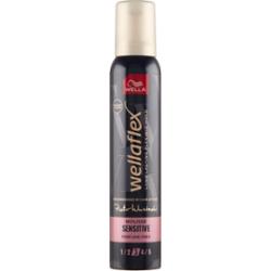 Wella Wellaflex Sensitive Pianka do włosów 200 ml