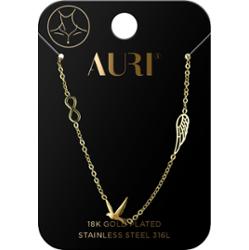 Auri Naszyjnik Jaskołka/Nieskonczonosc