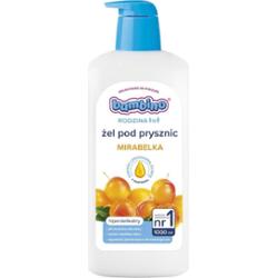Bambino Rodzina żel pod prysznic Mirabelka 1000 ml