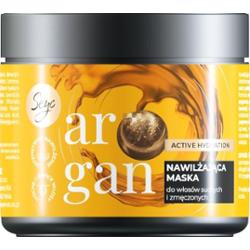 Seyo Maska Nawilż. Argan 500 Ml
