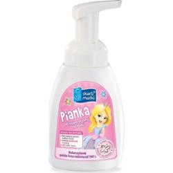 Skarby Matki pianka do higieny intym dla dzieci 250 m