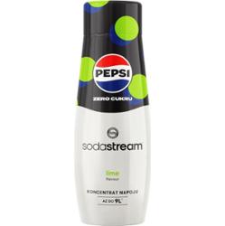 SodaStream syrop Pepsi Max Lime 440 ml
