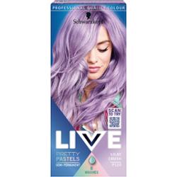 Schwarzkopf LIVE Ultra Brights or Pastel semi-permanentna farba do włosów odcień 120 Lilac Crush 1 szt.