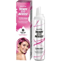 Venita Pianka Koloryzująca 30 Słodki Róż