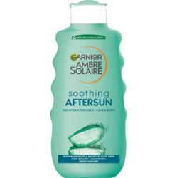 Garnier Ambre Solaire Balsam nawilżający po opalaniu z ekstraktem z aloesu 200 ml