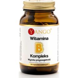 Yango Witamina B Kompleks 90 kapsułek