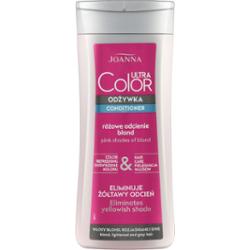 Joanna Ultra Color Odżywka włosy blond rozjaśniane i siwe 200 g