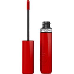 L'Oreal Paris pomadka do ust Infaillible Laque Resistance 415 Rouge Paris 4,3 ml