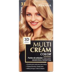 Joanna Multi Cream Color Farba do włosów piaskowy blond 31