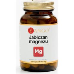 Yango Jabłczan Magnezu 90 kapsułek