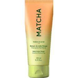 Miraculum Matcha balsam do ciała mango intensywnie nawilżający 250 ml